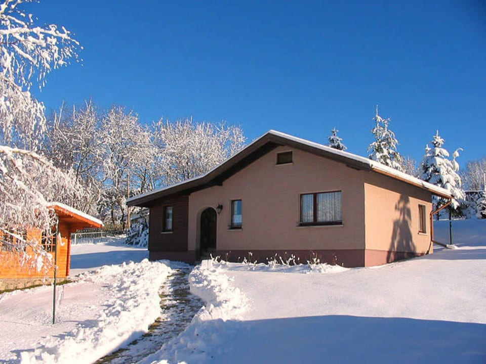 Ferienhaus Wiesenblick in Brotterode Ferienhaus Wiesenblick
