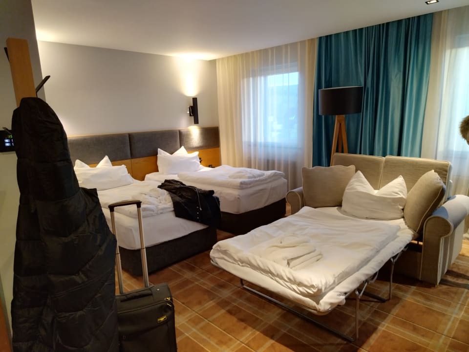 Zimmer HVD Grand Hotel Suhl