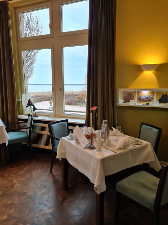 Gastro Apartments Villa am Bernsteinsee