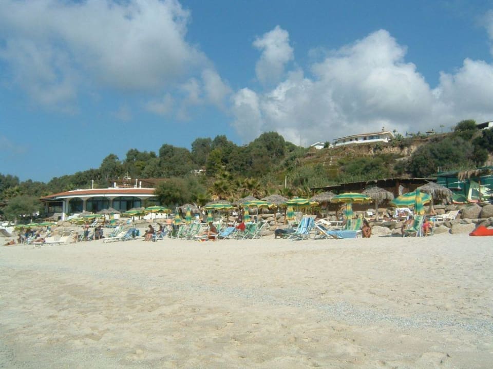 Strand Hotel Costa degli Dei