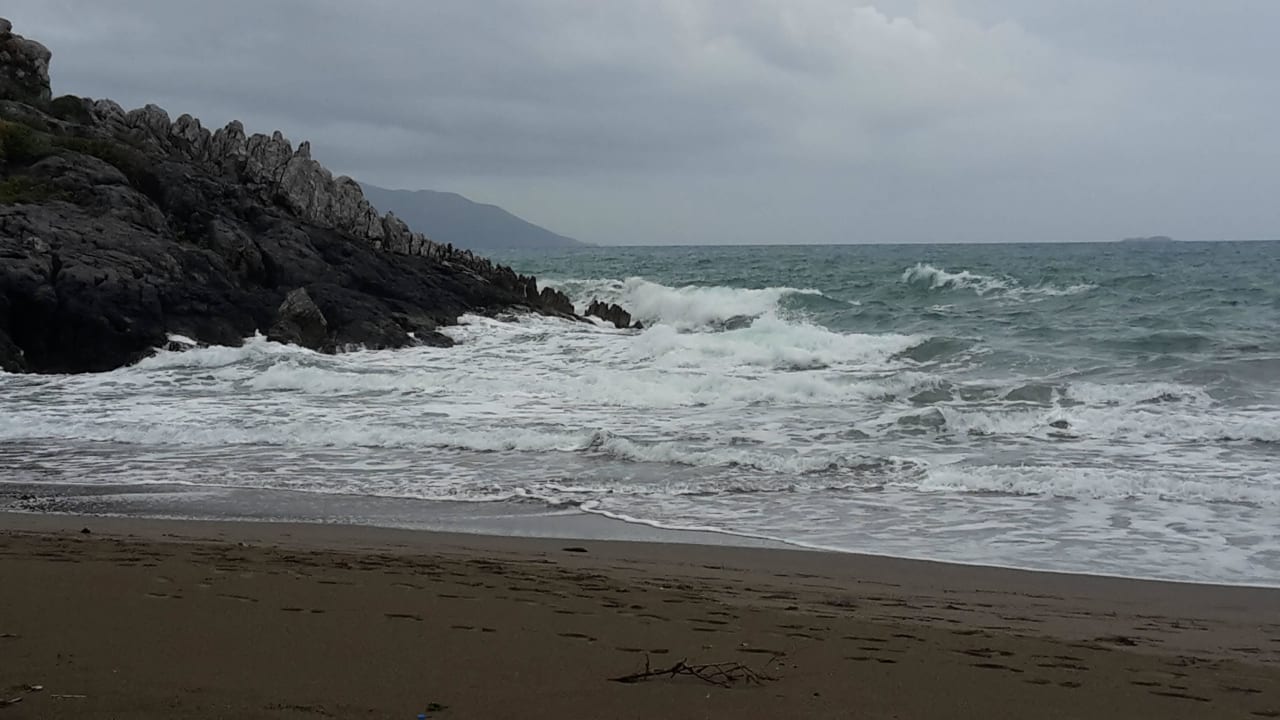 Am Strand ROBINSON SARIGERME PARK