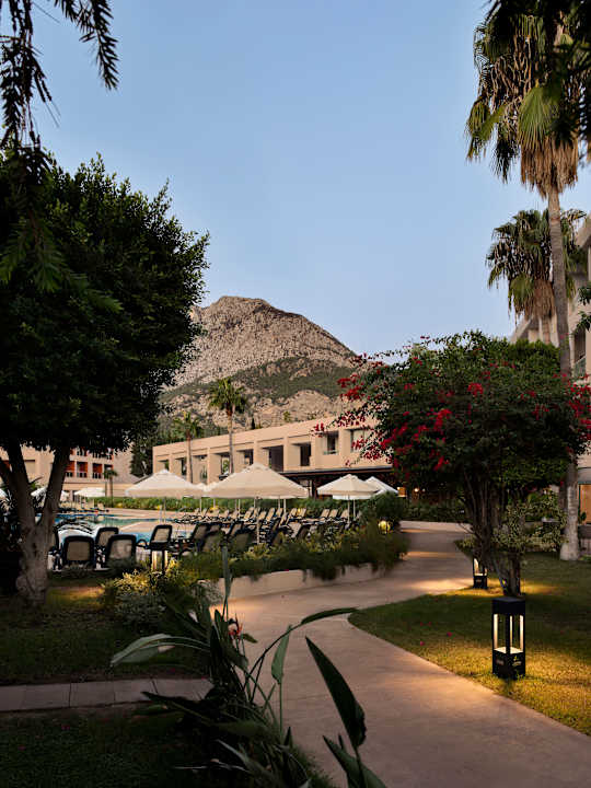 Außenansicht Greenwood Kemer Resort