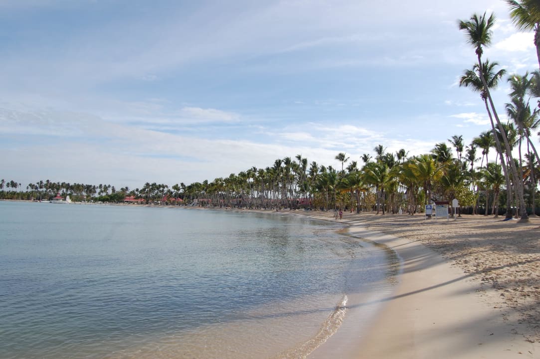 Plaża Bahia Principe Luxury Bouganville