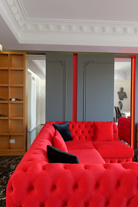 Zimmer New Beach Apartment