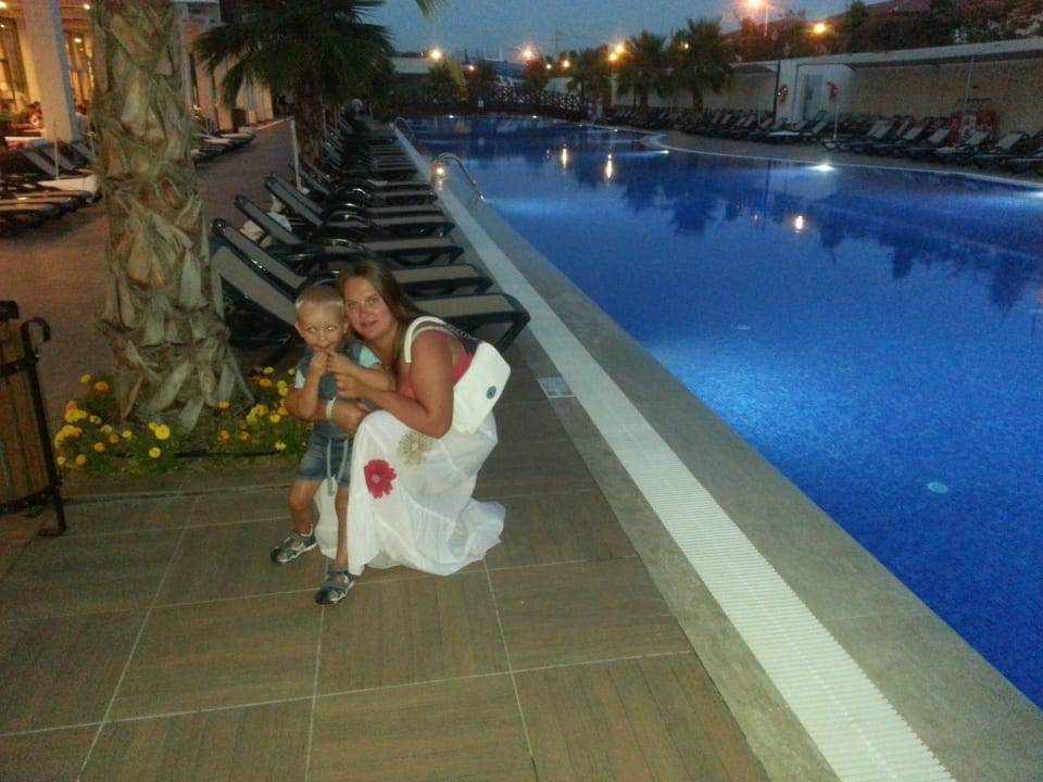 Турецкая ночь Linda Sunny Beach Hotel & Spa