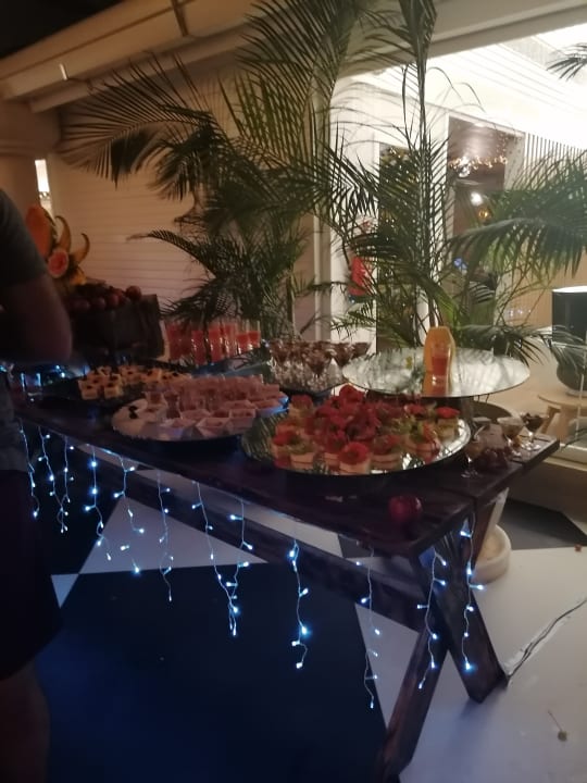 Gastro Grand Sirenis Punta Cana Resort & Aquagames