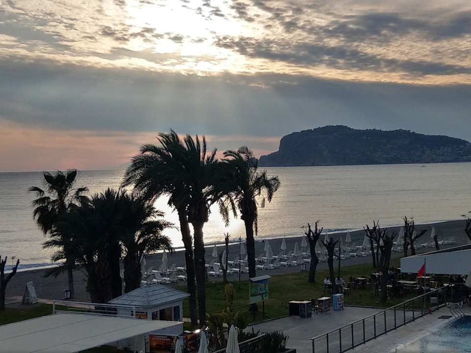 Ausblick Labranda Alantur Resort