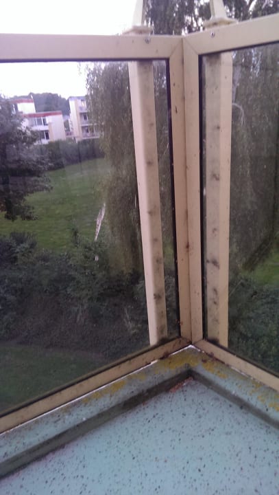 Balkon Ferienwohnungen Ferienpark Weissenhäuser Strand