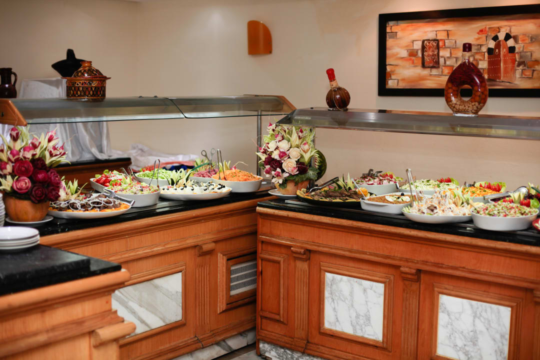 Restaurant Hotel Nesrine