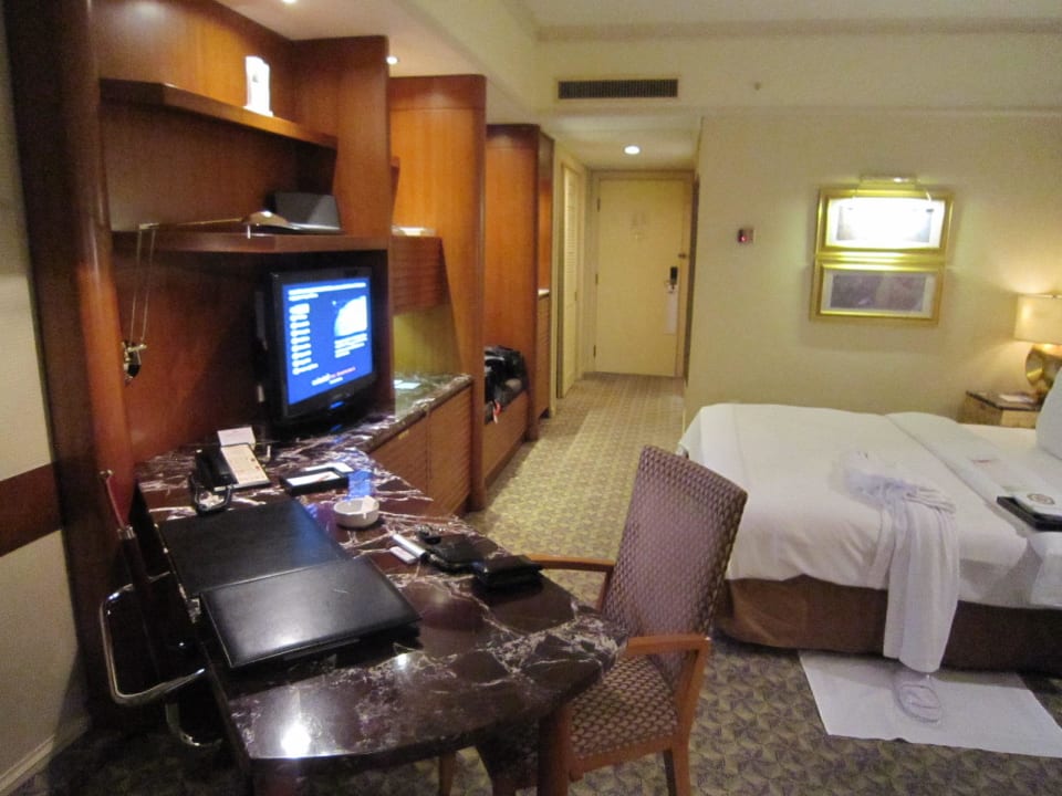 Tisch Hotel Swissôtel The Bosphorus