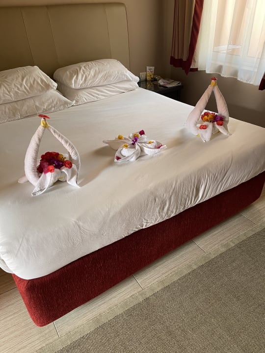 Zimmer Jaz Makadi Oasis Resort