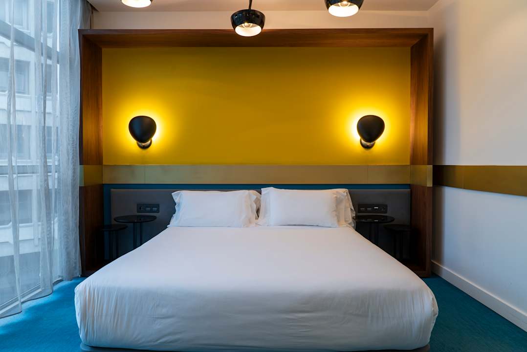 Zimmer Soho Boutique Granada