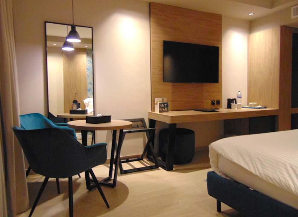 Zimmer Hotel Golden Tulip El Mechtel