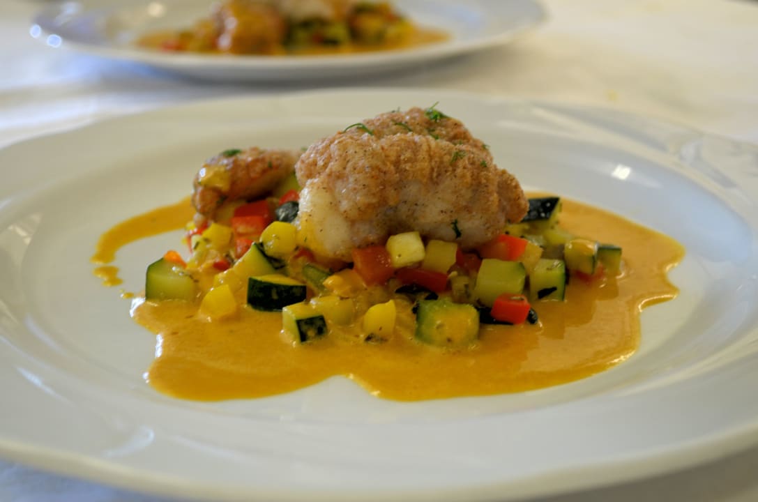 Restaurant Hotel Castell