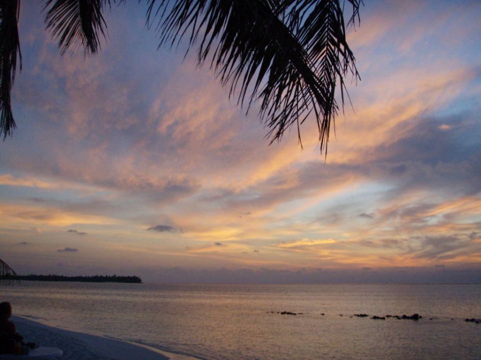 Traumhafte Aussicht Summer Island Maldives