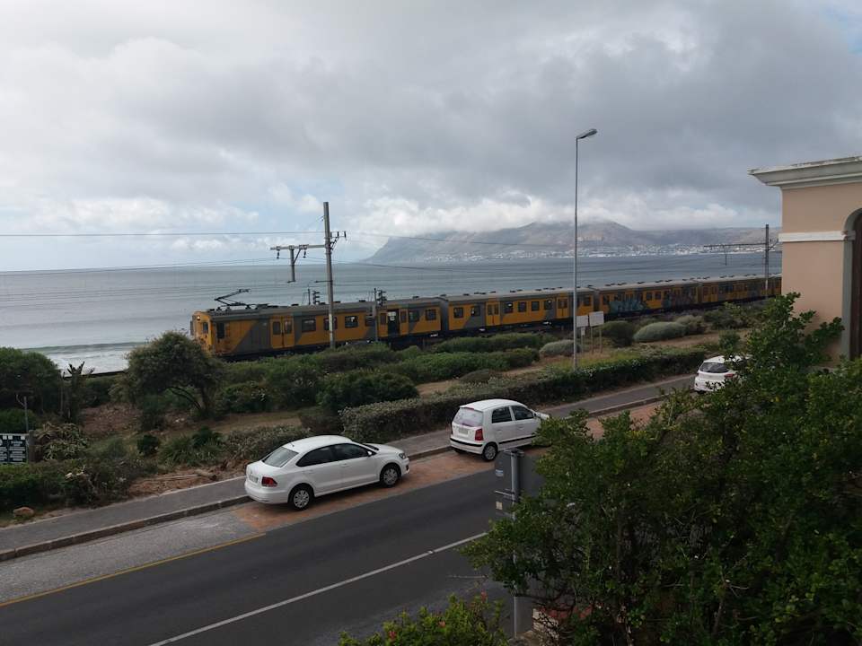 Ausblick Sonnekus Guest House