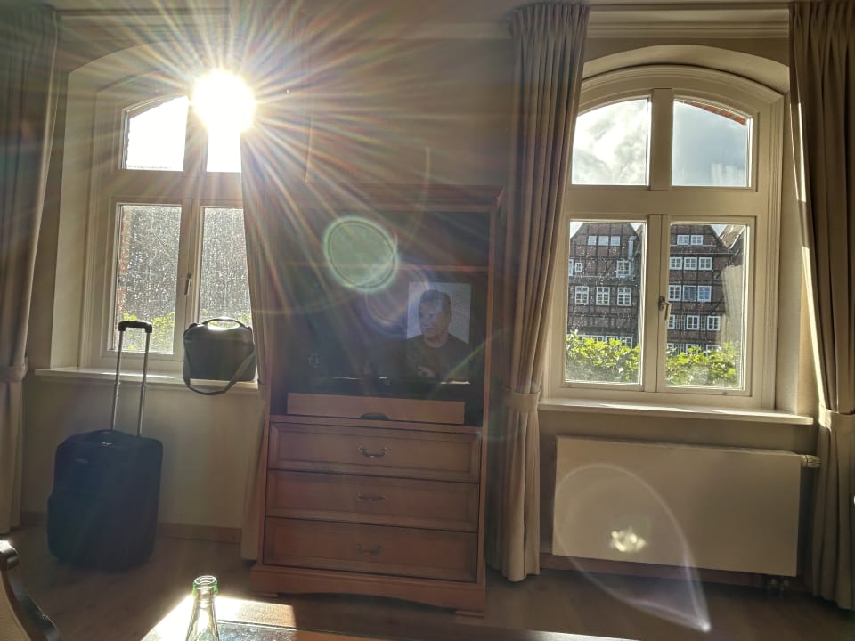 Zimmer Bergström Hotel Lüneburg