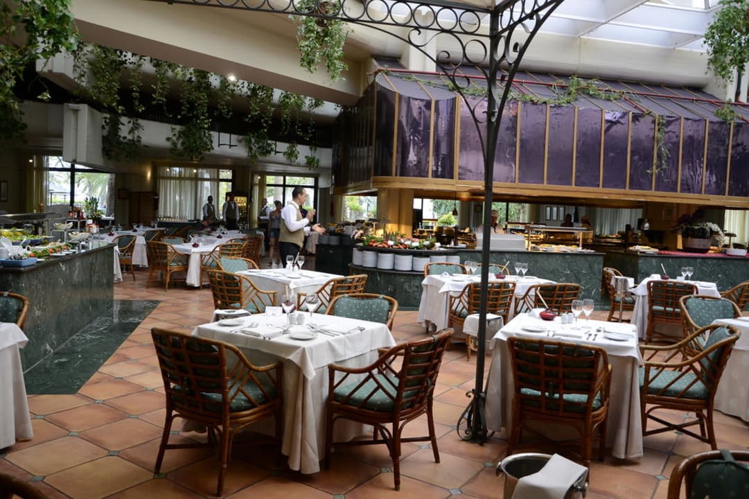 Speisesaal Paradisus by Meliá Salinas Lanzarote