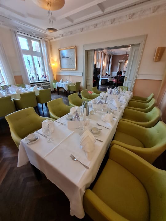 Gastro Apartments Villa am Bernsteinsee