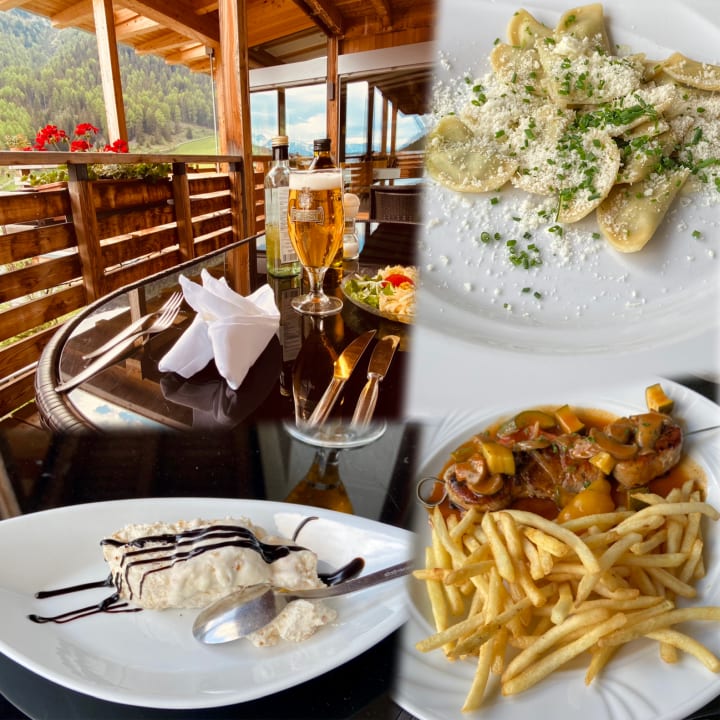 Gastro Edelweiss Schlinig