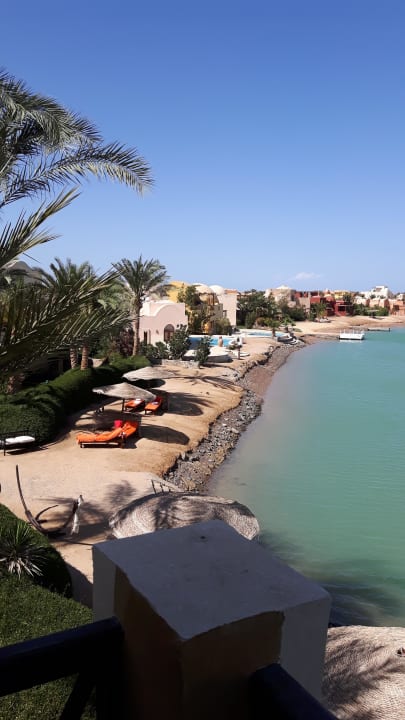 Ausblick von meinem Zimmer Dawar El Omda - Adults only  (Im Umbau/Renovierung)