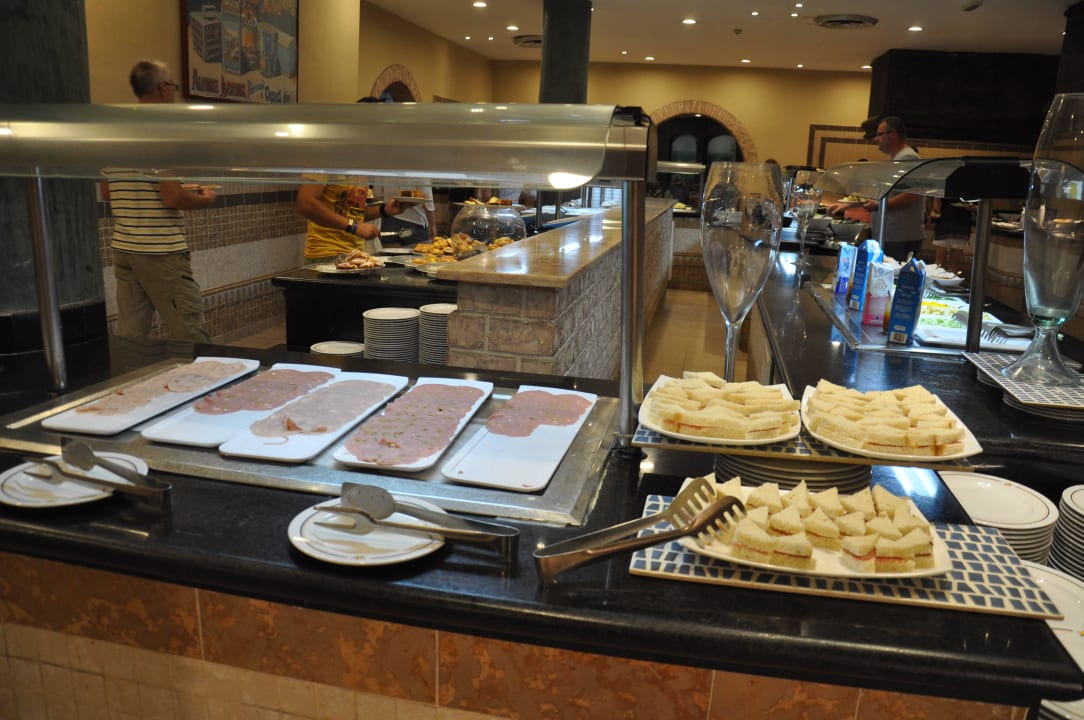 Frühstück Iberostar Origin Taínos