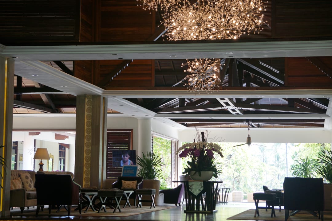 Lobby The Laguna A Luxury Collection Resort & Spa