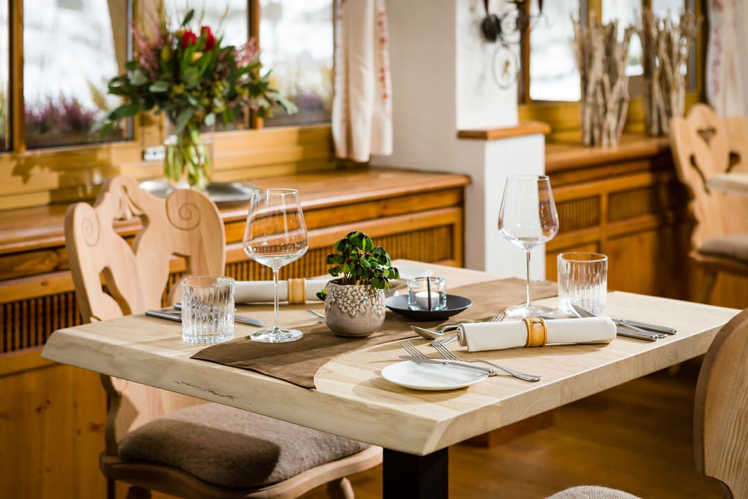 Gastro Berghotel Rehlegg