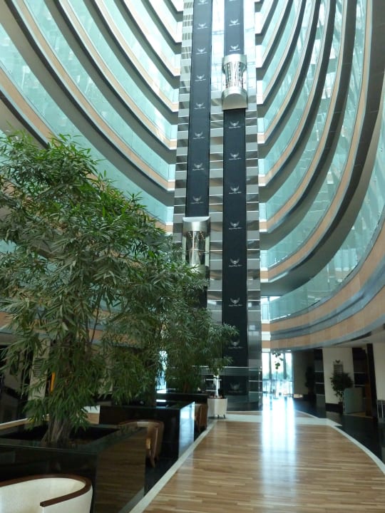 Lobby Royal Wings Hotel