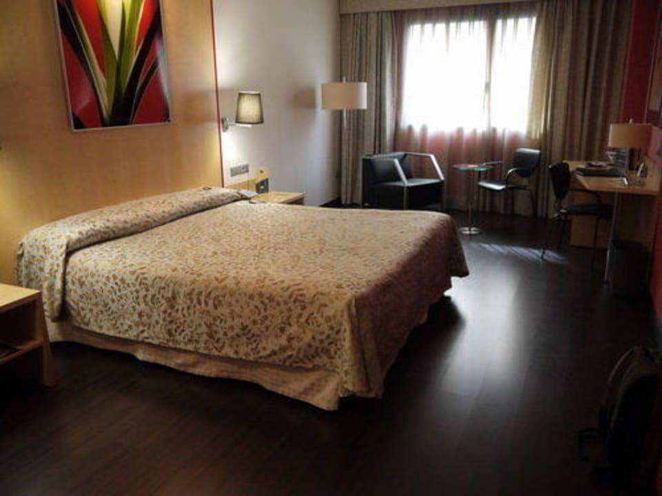 Номер Eurostars Centrum Alicante