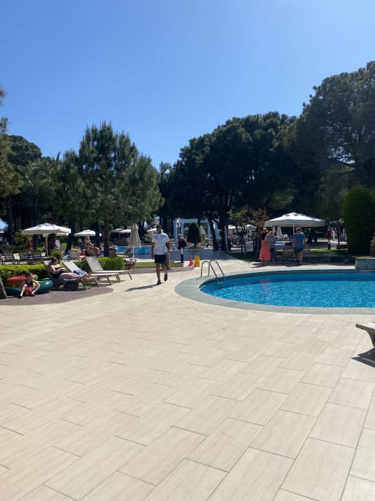 Pool IC Hotels Green Palace