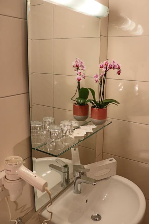 Zimmer Strandhotel Orchidee