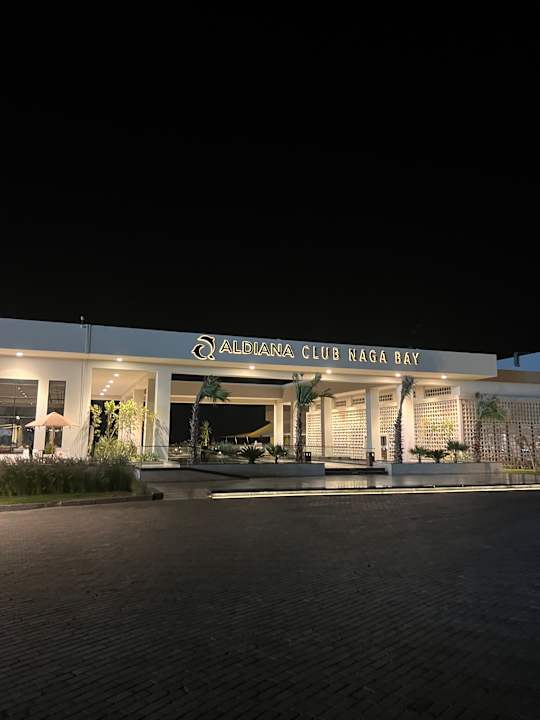 Außenansicht Aldiana Club Naga Bay