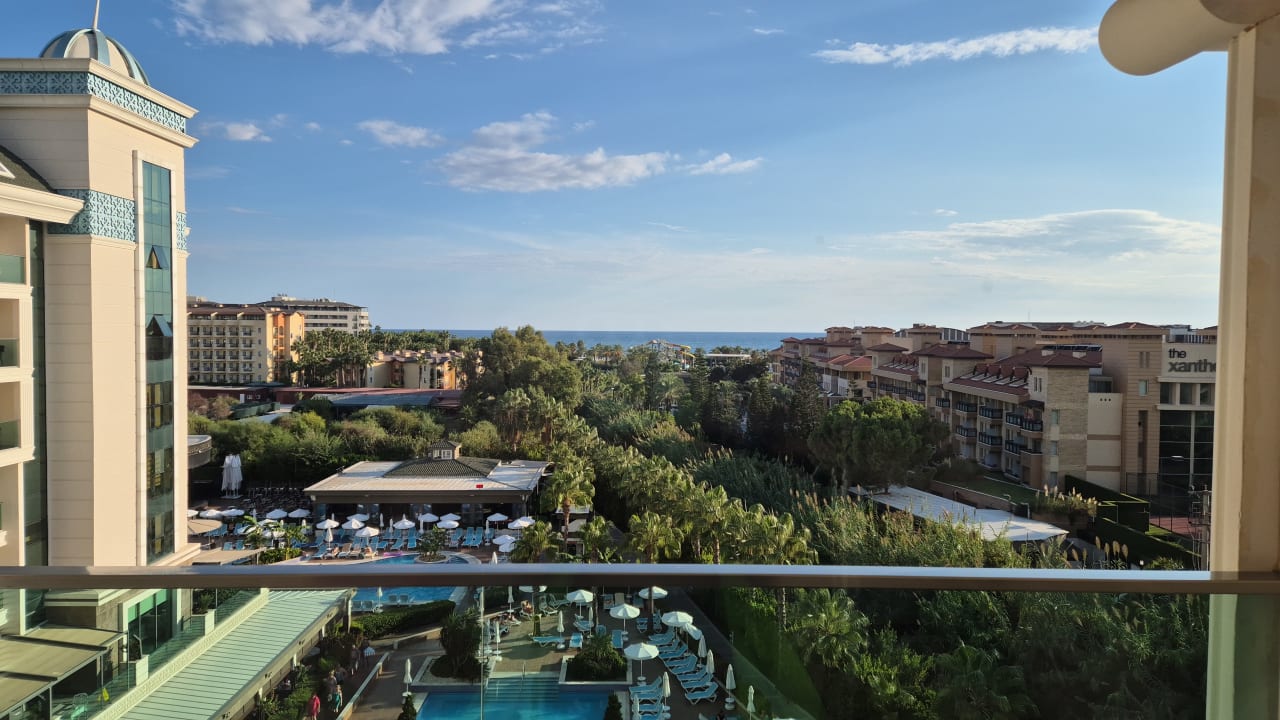 Ausblick Luna Blanca Resort & Spa