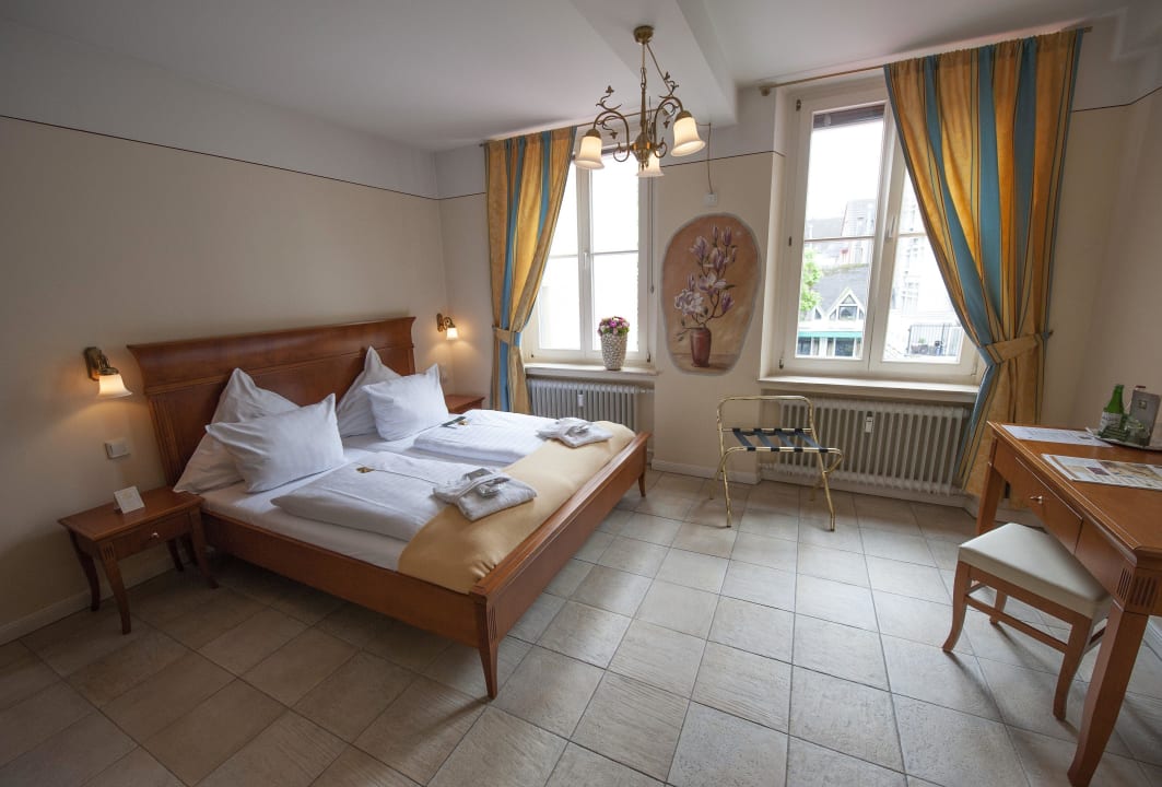 Standardzimmer XII Apostel Hotel Albergo