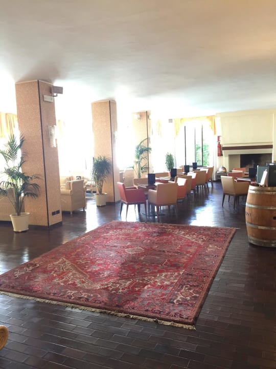 Sonnendurchflutete Gemütlichkeit Hotel Nettuno