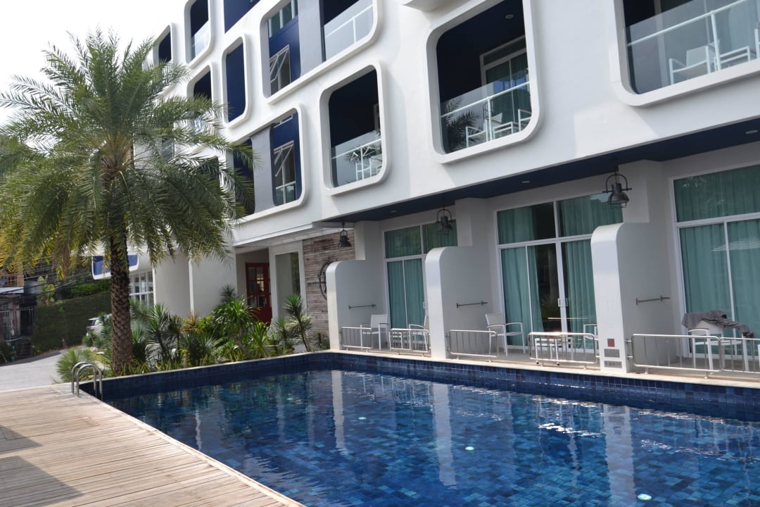 Hotel Pool Sugar Marina Resort-NAUTICAL-Kata Beach