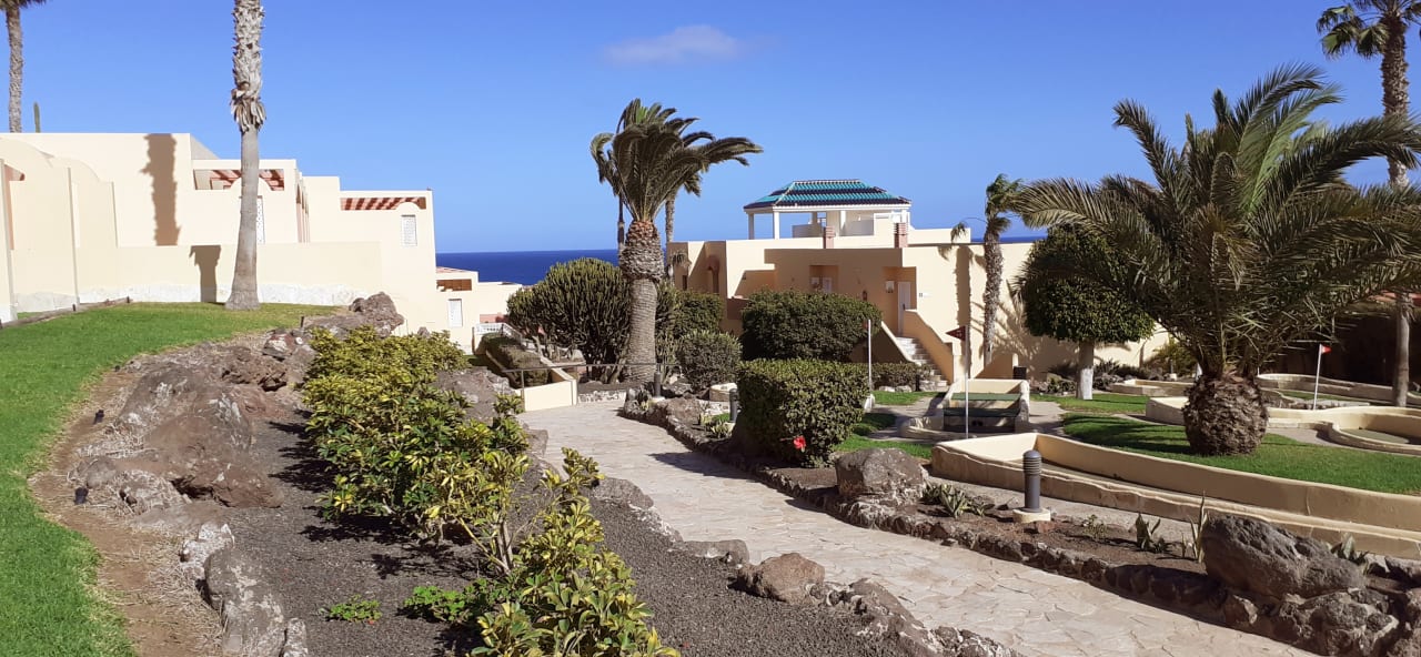 Gartenanlage H10 Playa Esmeralda - Adults only