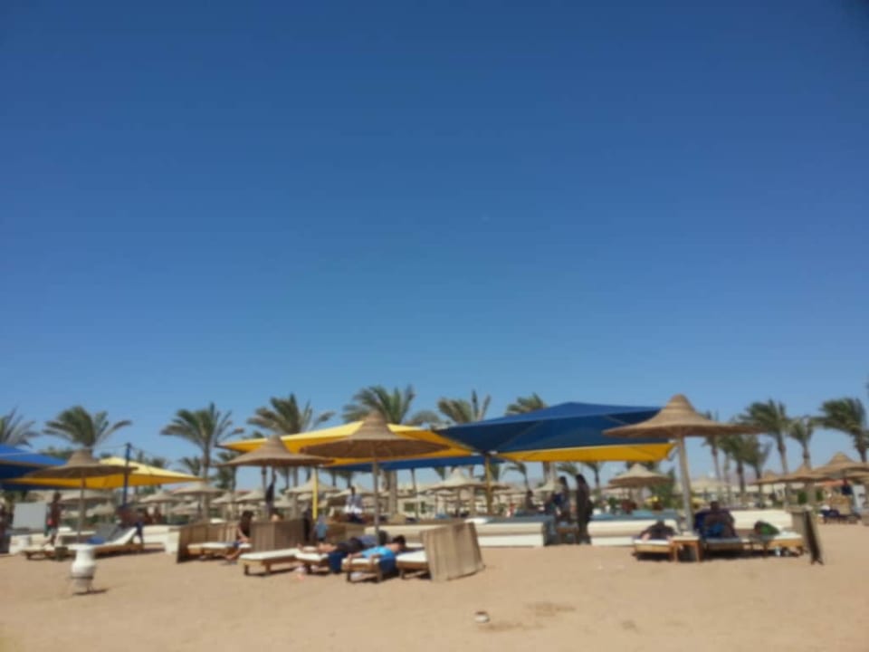Plaża Pickalbatros Royal Moderna Resort-Sharm El Sheikh