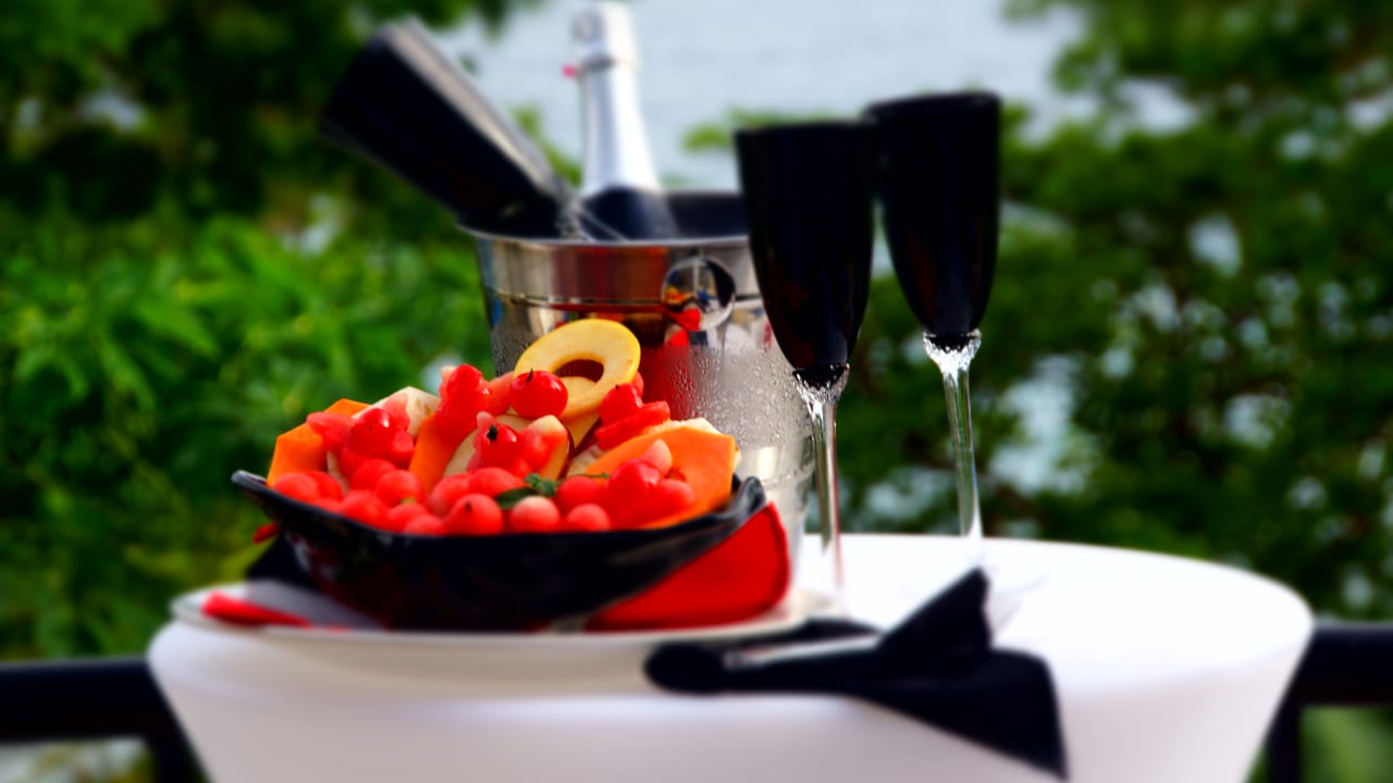 Gastro Hotel Bacolet Beach Club