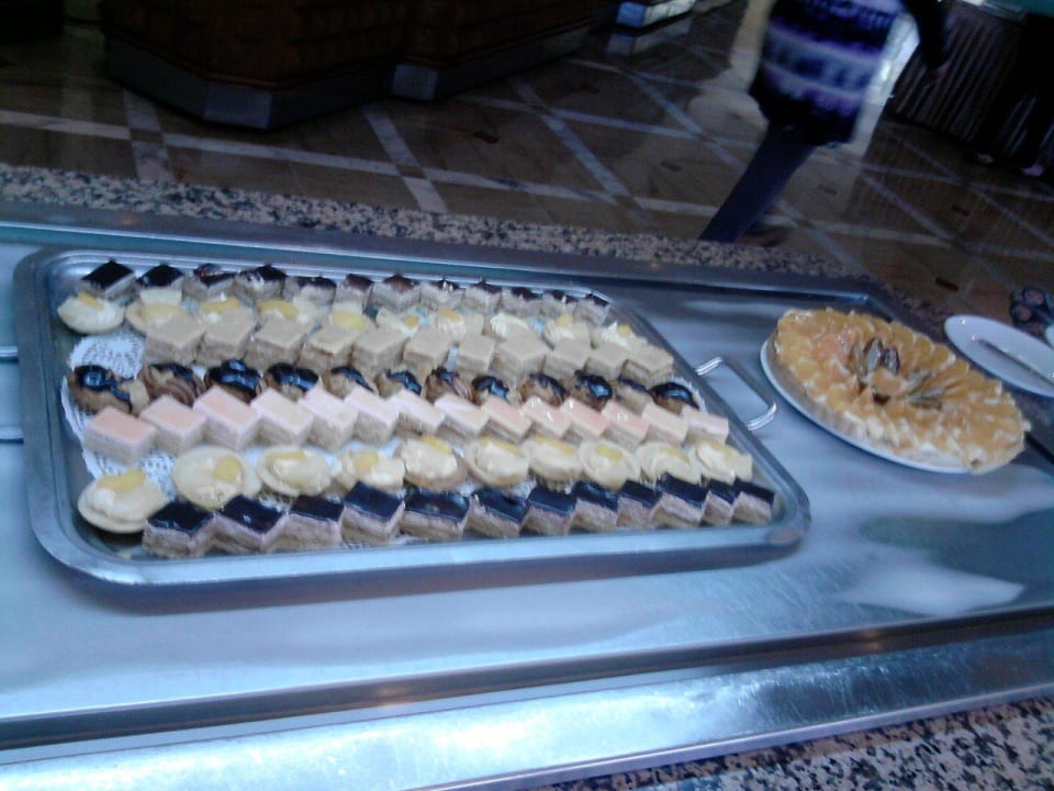 Immer wieder anders Hotel El Mouradi Skanes Beach