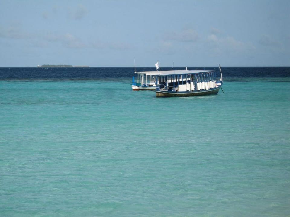 absolute Ruhe Teil 2 Thulhagiri Island Resort