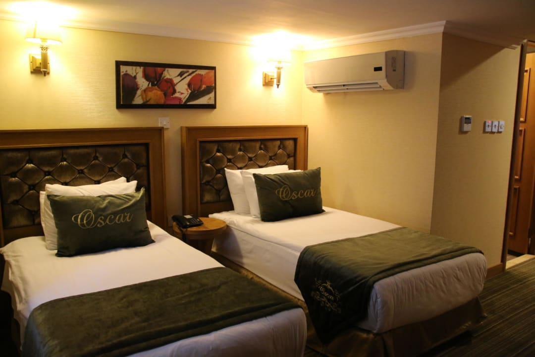 Kinderbetten Oscar Resort Hotel