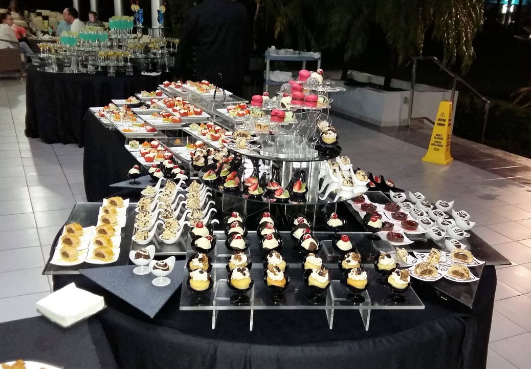 Sehr leckeres Essen Hotel Riu Palace Macao - Adults only