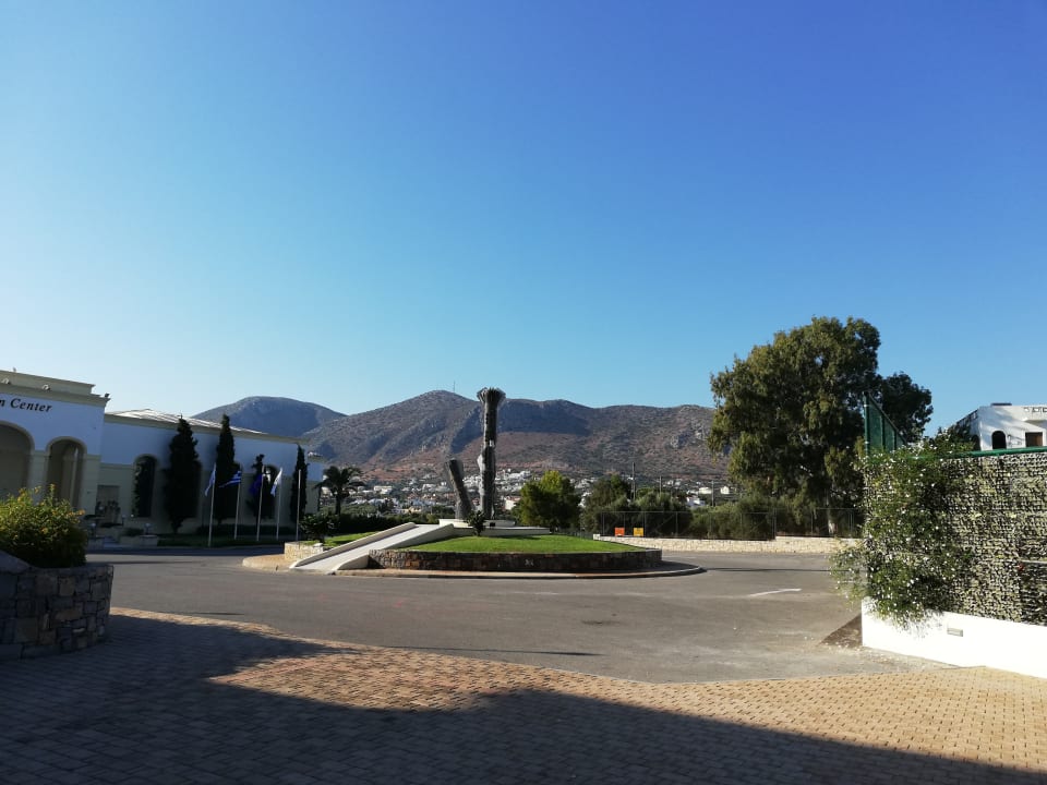 Außenansicht Creta Maris Resort