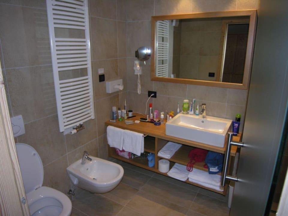 Bathroom Hotel Arnaria