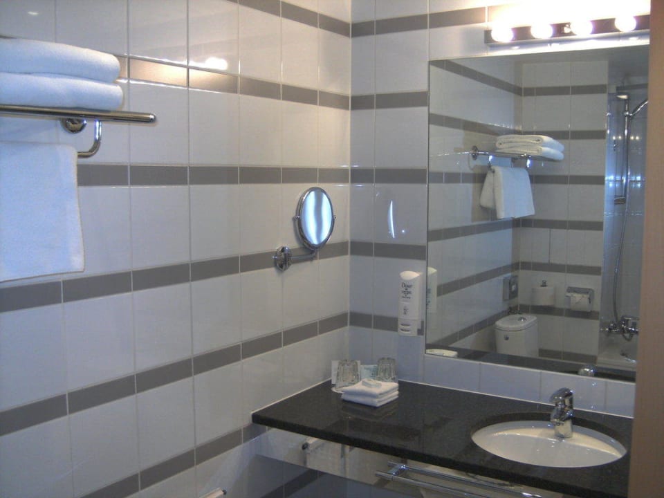 Bad Holiday Inn Wien - City