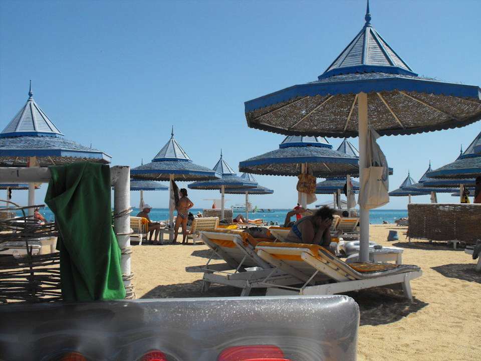 Strand The Grand Hotel Hurghada