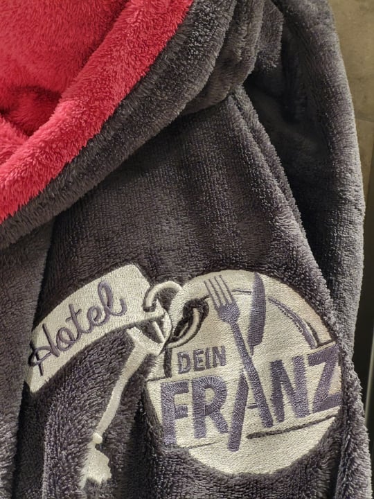 Zimmer Hotel Dein Franz