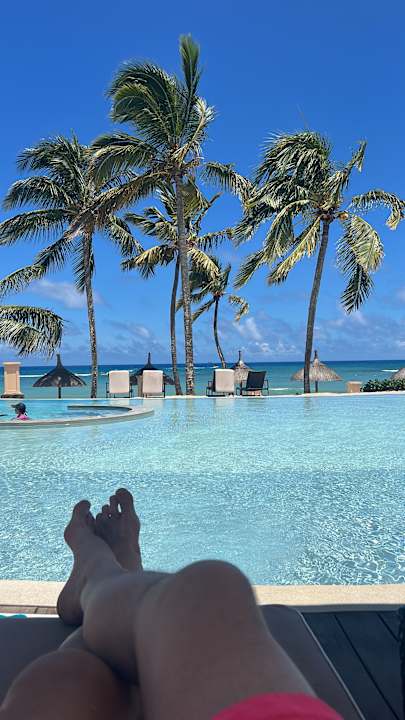 Pool Le Meridien Ile Maurice